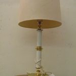 387 5541 Bordslampa